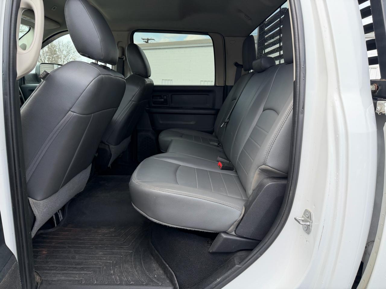 RAM 2500 Tradesman 4x4 Crew Cab 8' Box 2018