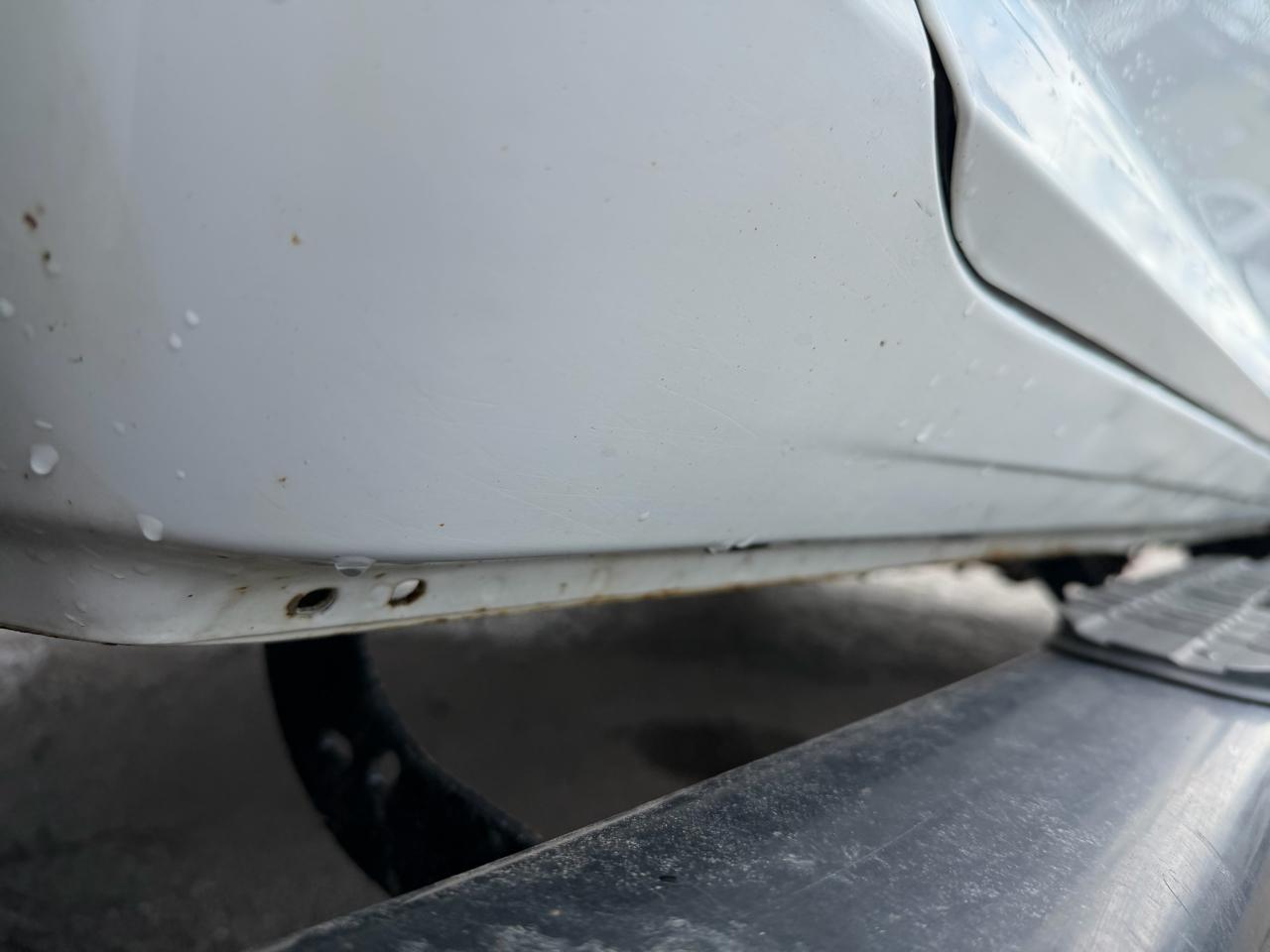 RAM 2500 Tradesman 4x4 Crew Cab 8' Box 2018