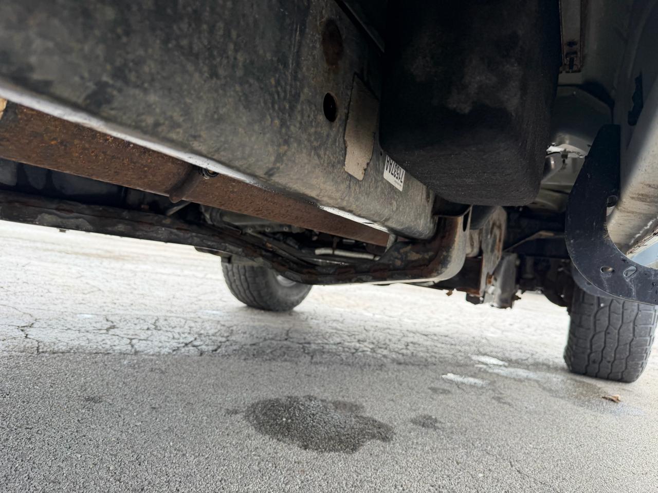 RAM 2500 Tradesman 4x4 Crew Cab 8' Box 2018