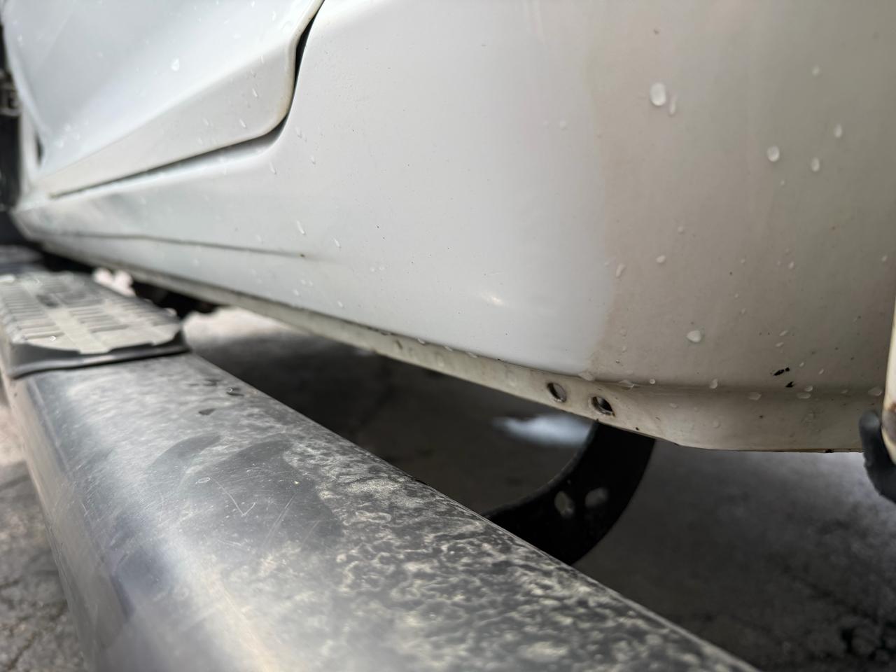 RAM 2500 Tradesman 4x4 Crew Cab 8' Box 2018