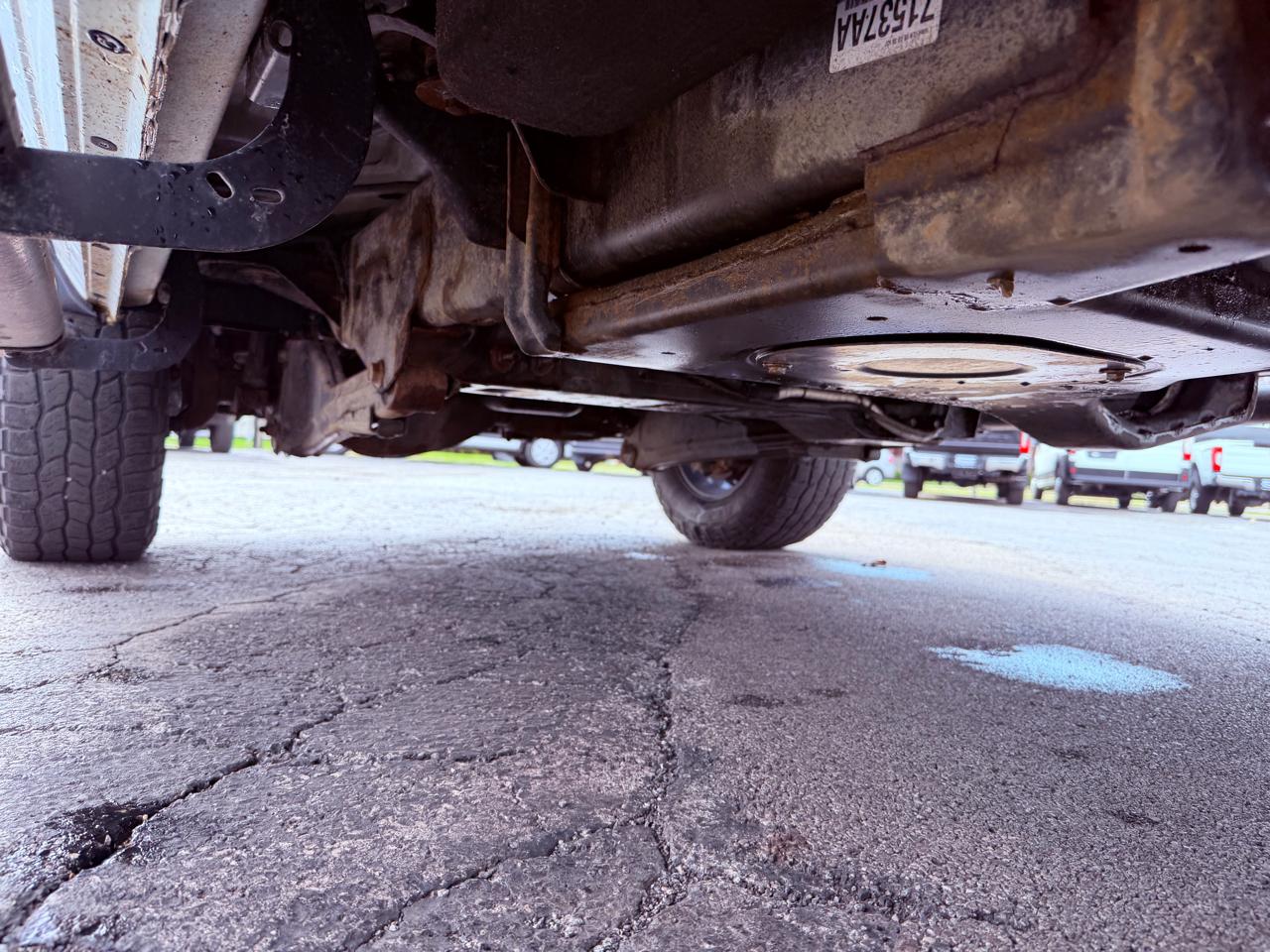 RAM 2500 Tradesman 4x4 Crew Cab 8' Box 2018