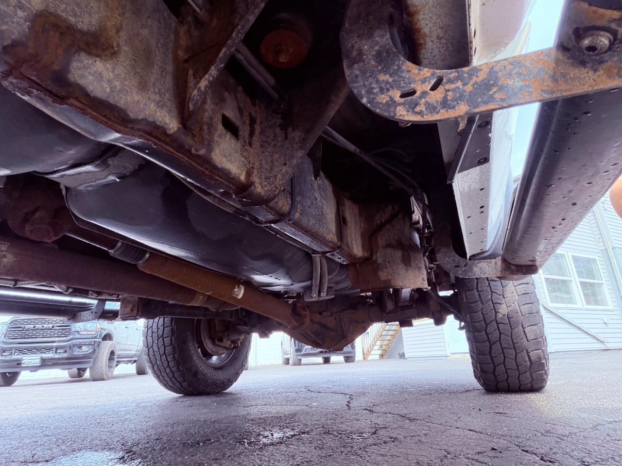 RAM 2500 Tradesman 4x4 Crew Cab 8' Box 2018