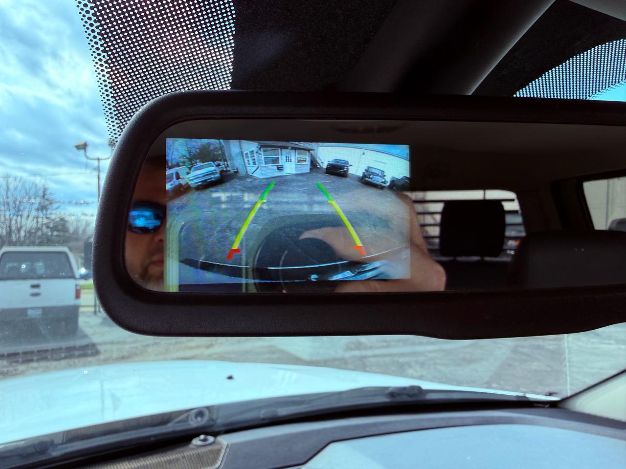 RAM 2500 Tradesman 4x4 Crew Cab 8' Box 2018