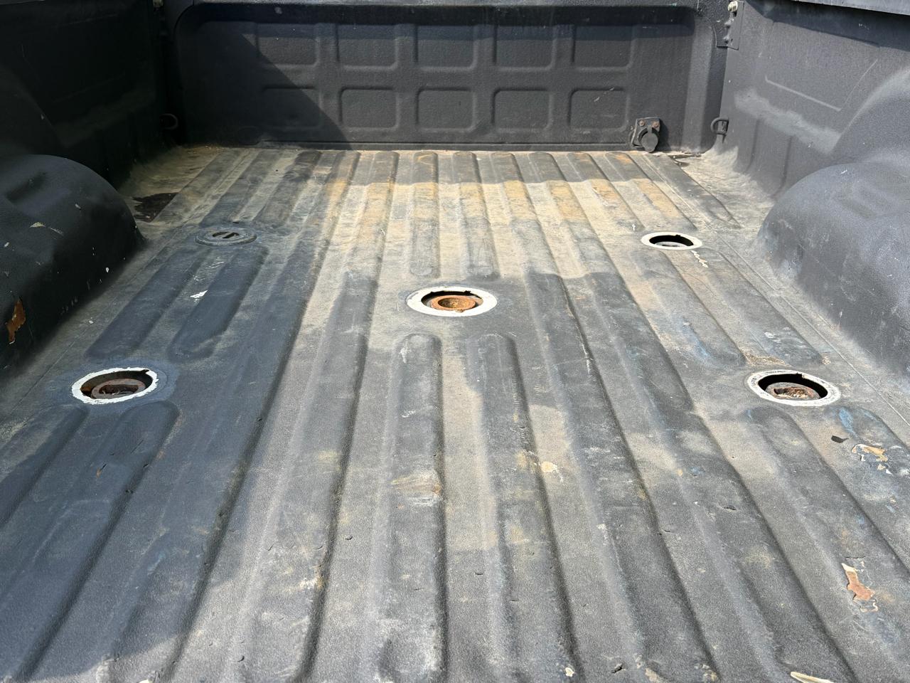 RAM 2500 Tradesman 4x4 Crew Cab 8' Box 2018