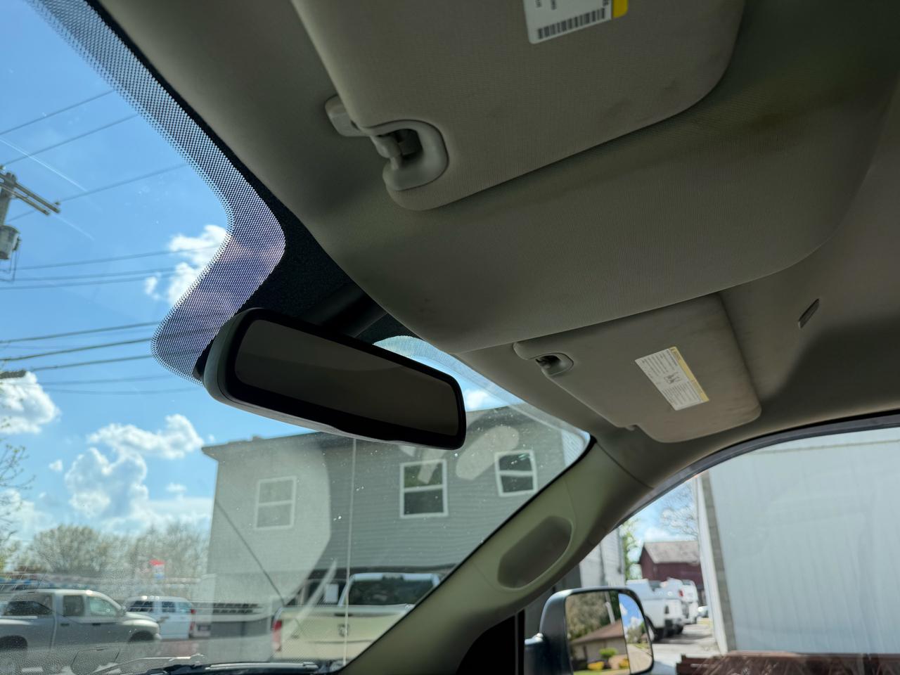 RAM 2500 Tradesman 4x4 Crew Cab 8' Box 2018