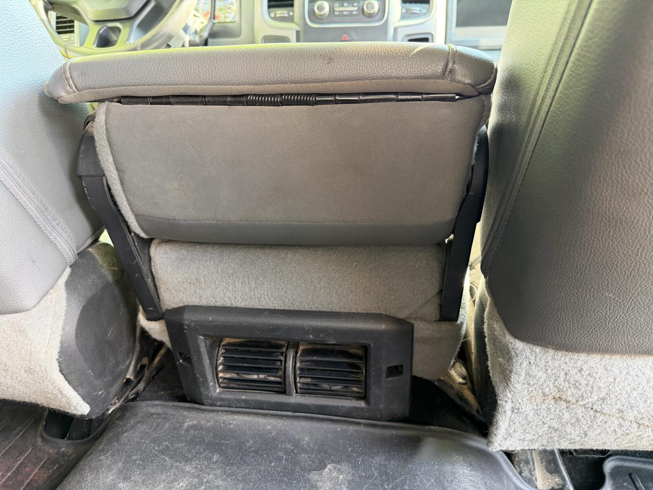 RAM 2500 Tradesman 4x4 Crew Cab 8' Box 2018