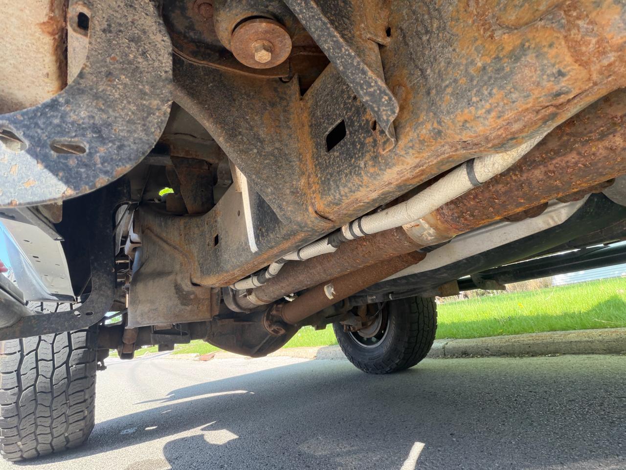 RAM 2500 Tradesman 4x4 Crew Cab 8' Box 2018