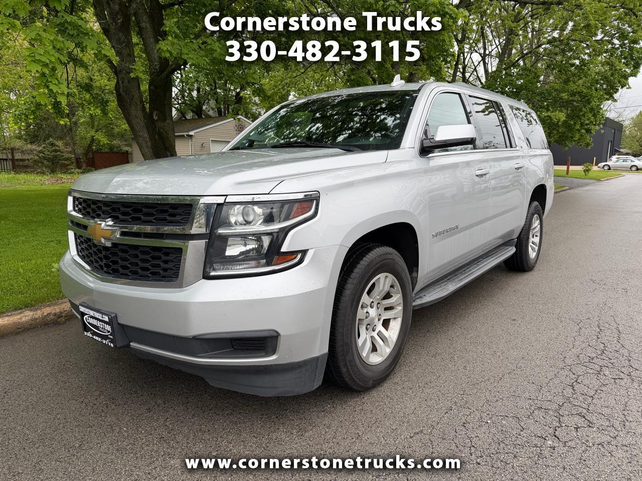 2019 Chevrolet Suburban 4WD 4dr 1500 LT