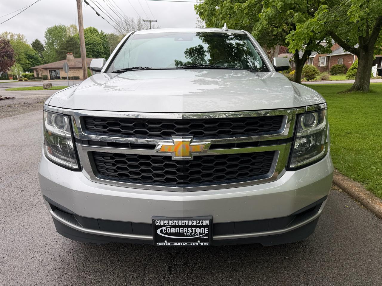 Chevrolet Suburban 4WD 4dr 1500 LT 2019