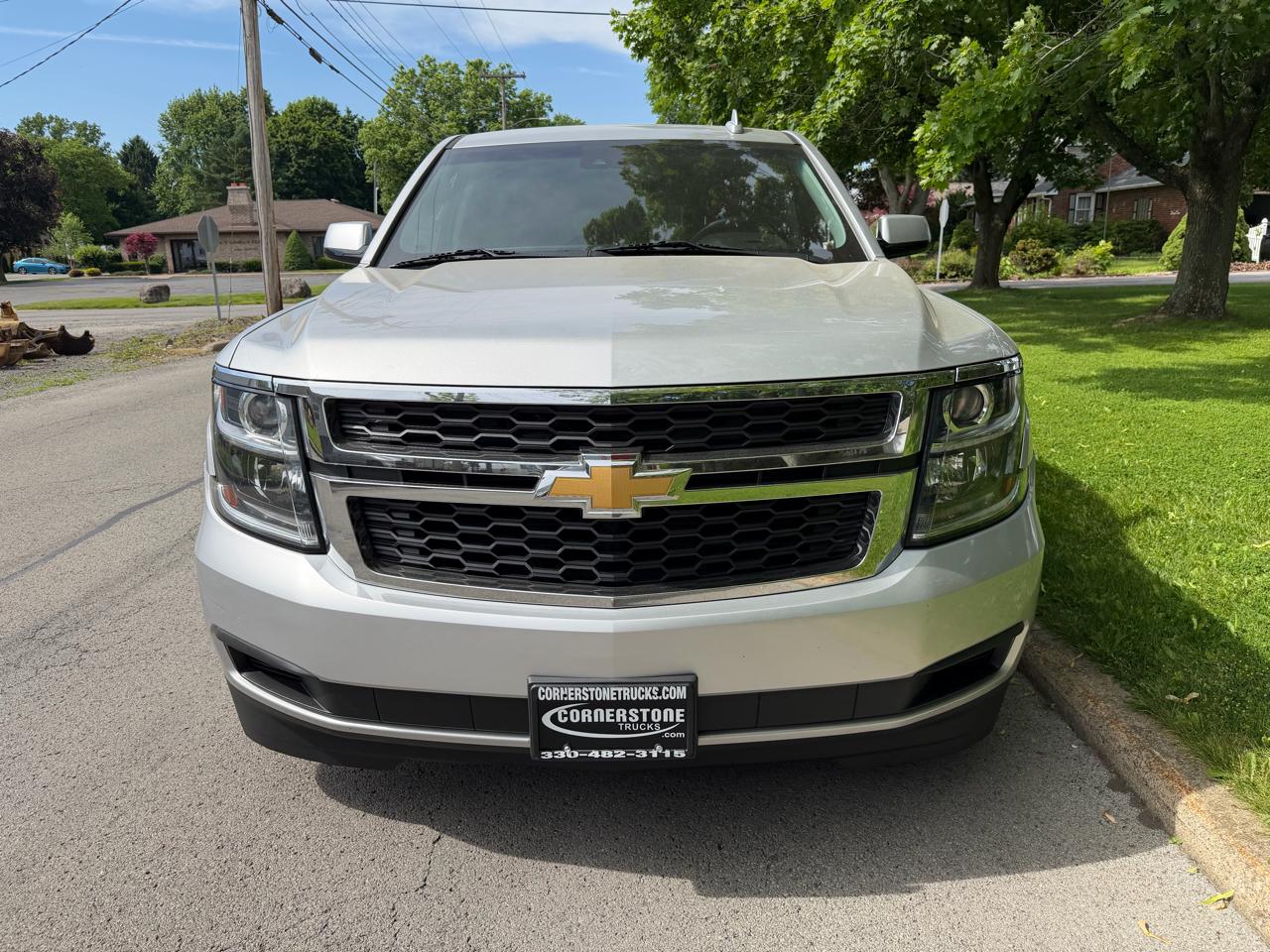 Chevrolet Suburban 4WD 4dr 1500 LT 2019