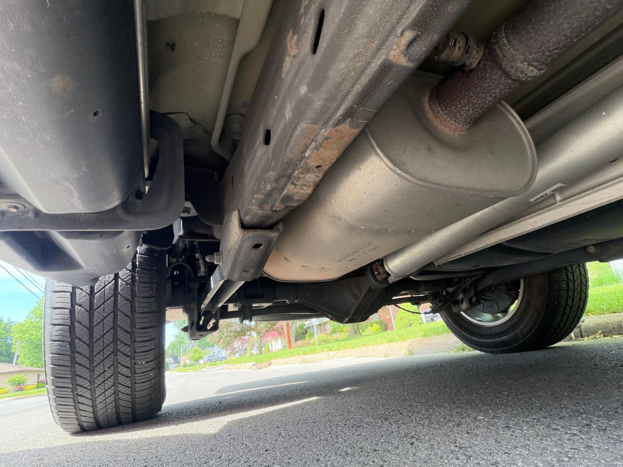 Chevrolet Suburban 4WD 4dr 1500 LT 2019
