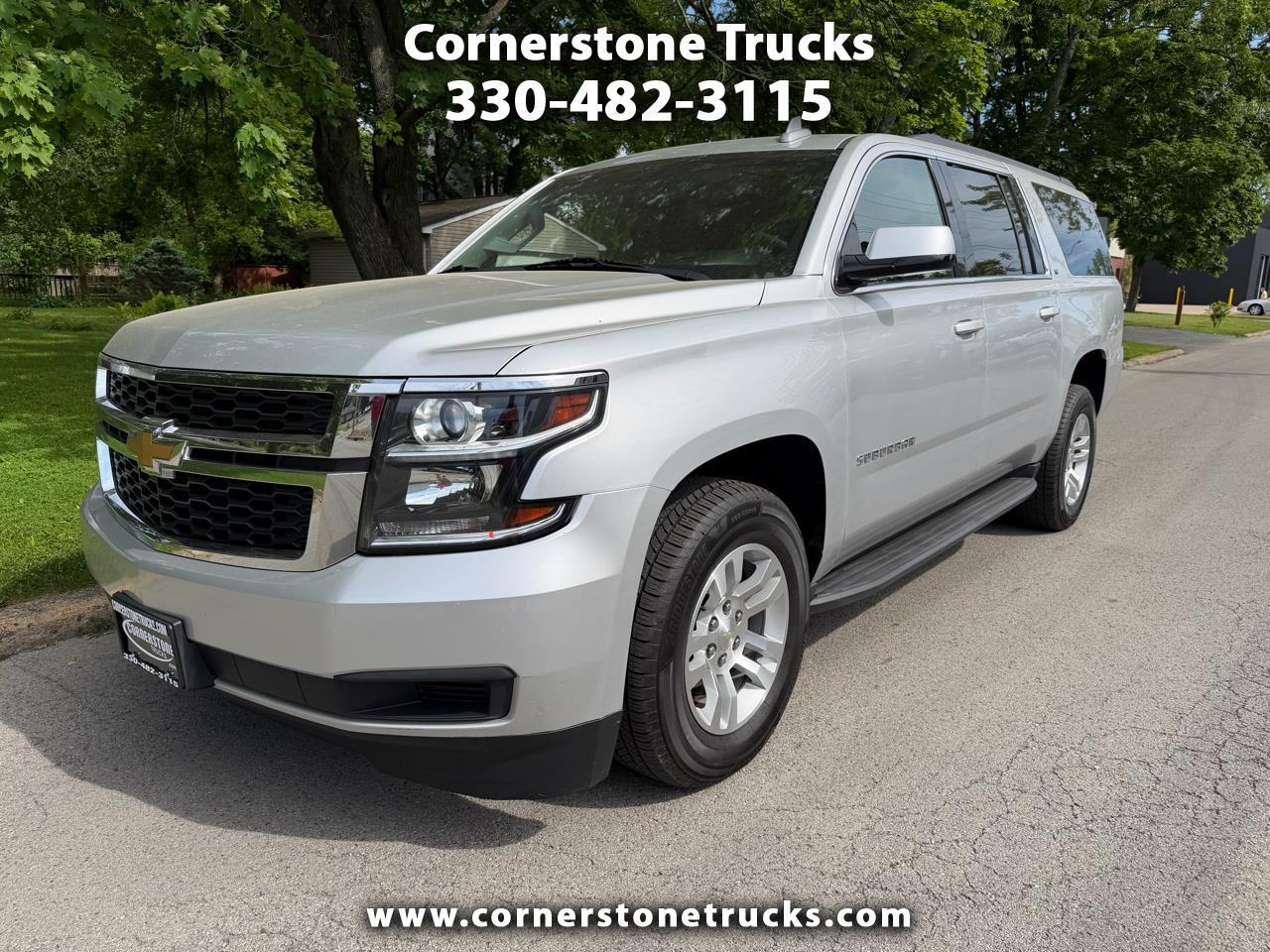 2019 Chevrolet Suburban 4WD 4dr 1500 LT