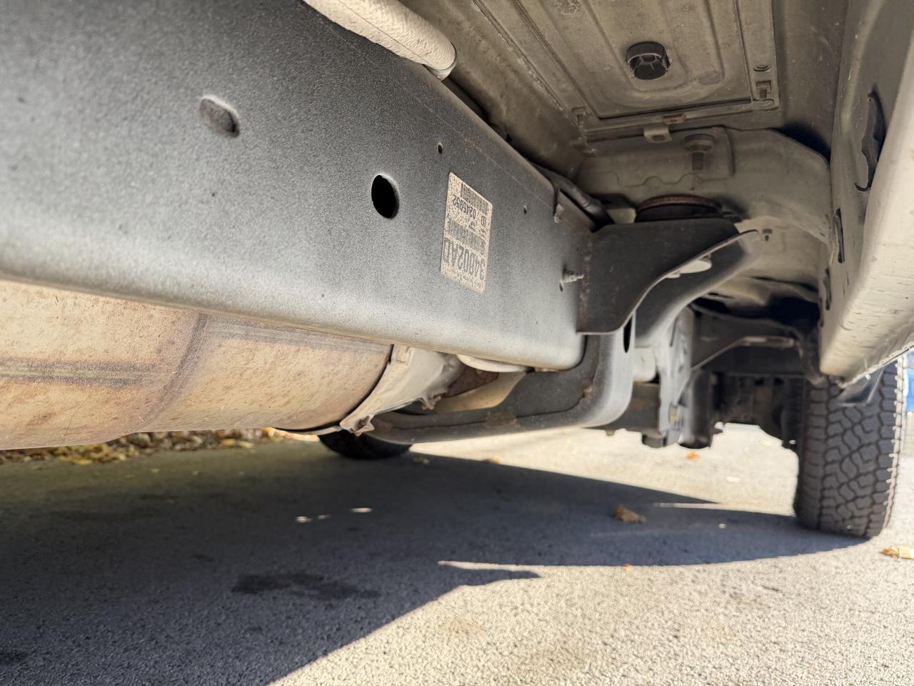 RAM 3500 Tradesman 4x4 Crew Cab 8' Box 2023