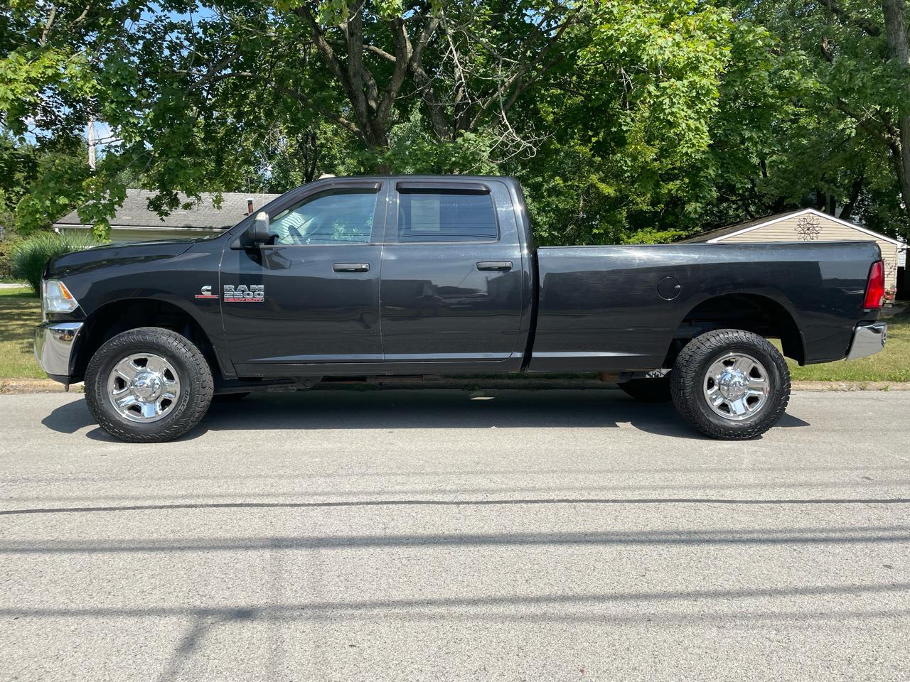 RAM 2500 4WD Crew Cab 169" Tradesman 2017
