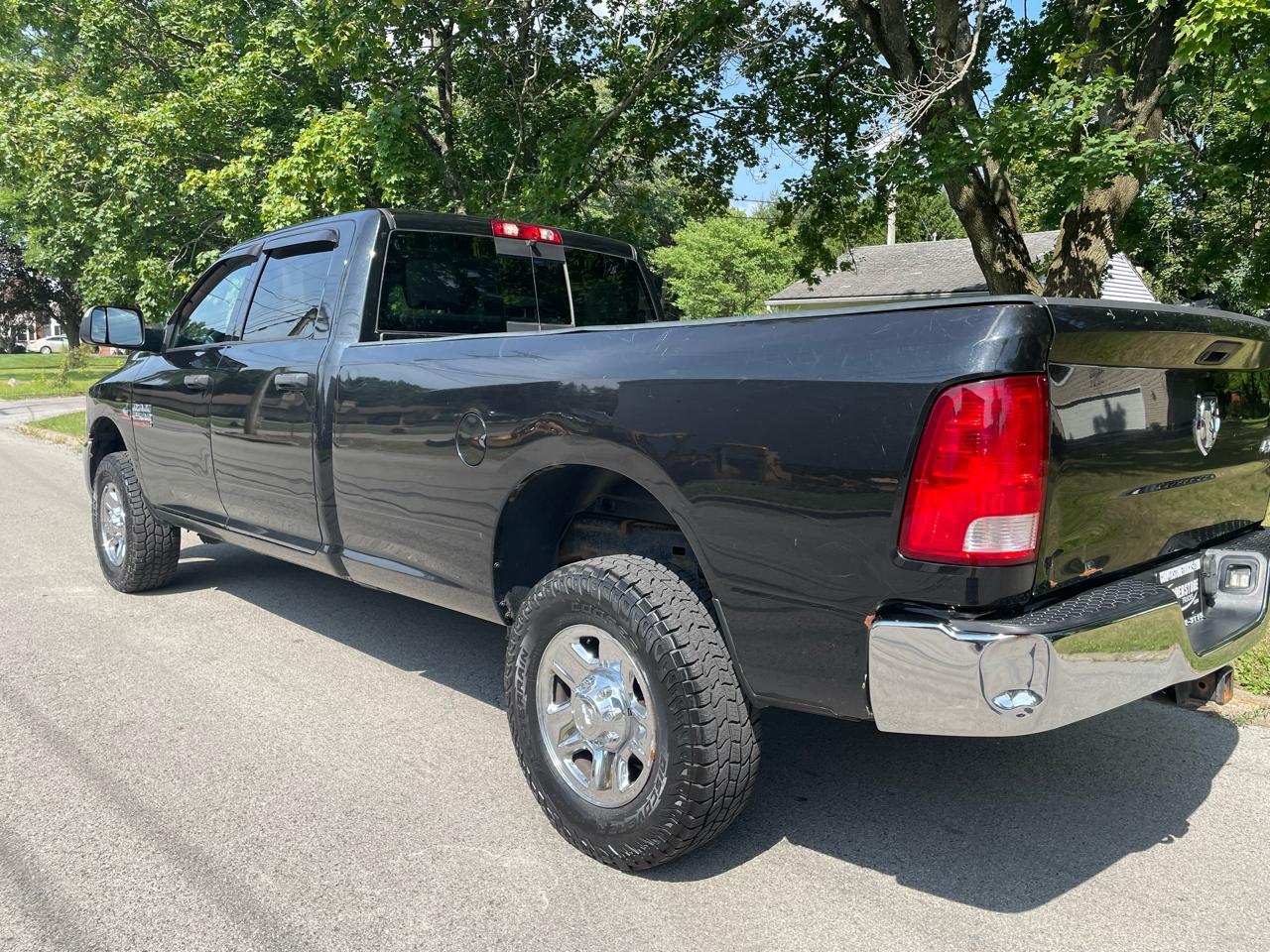 RAM 2500 4WD Crew Cab 169" Tradesman 2017