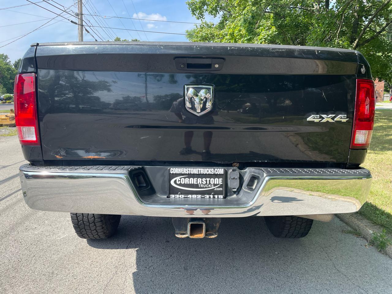 RAM 2500 4WD Crew Cab 169" Tradesman 2017