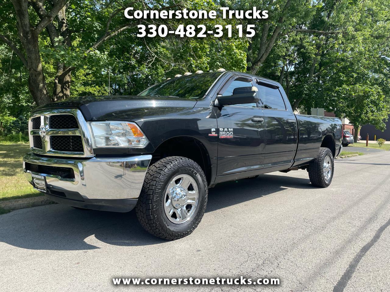 2017 RAM 2500 4WD Crew Cab 169" Tradesman