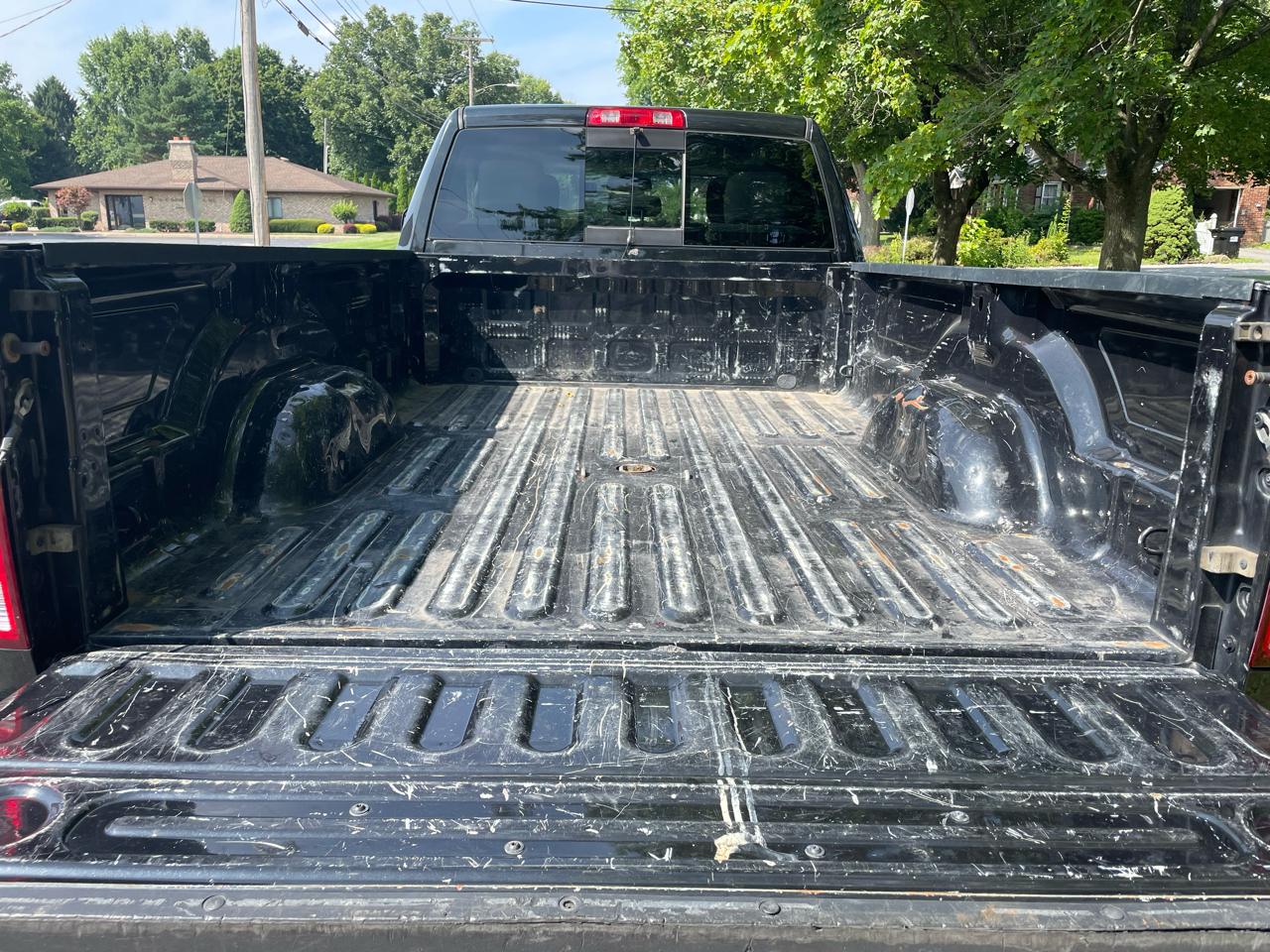 RAM 2500 4WD Crew Cab 169" Tradesman 2017