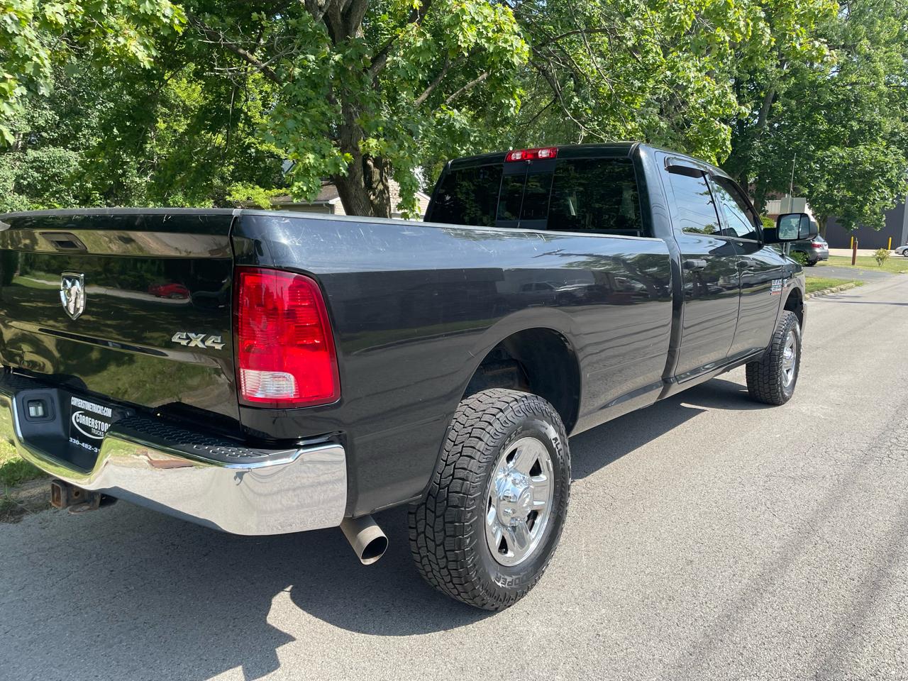 RAM 2500 4WD Crew Cab 169" Tradesman 2017
