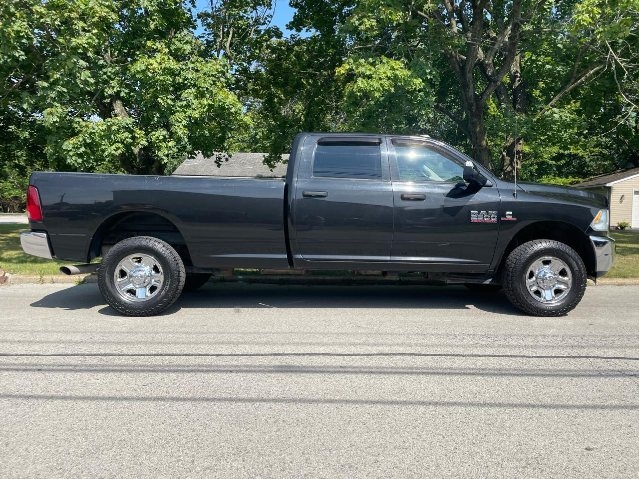 RAM 2500 4WD Crew Cab 169" Tradesman 2017