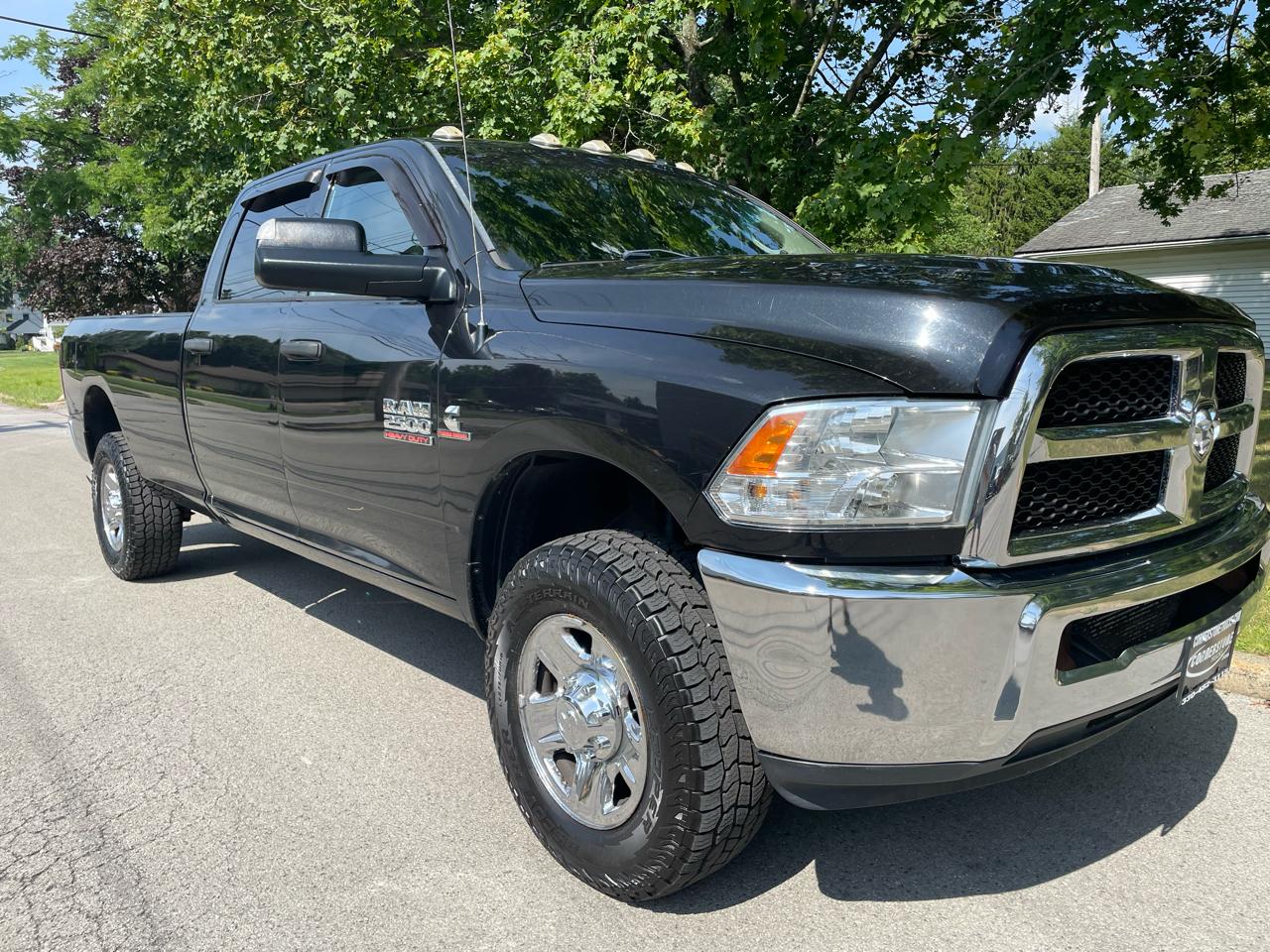 RAM 2500 4WD Crew Cab 169" Tradesman 2017
