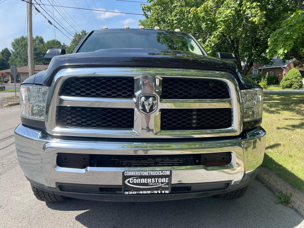 RAM 2500 4WD Crew Cab 169" Tradesman 2017
