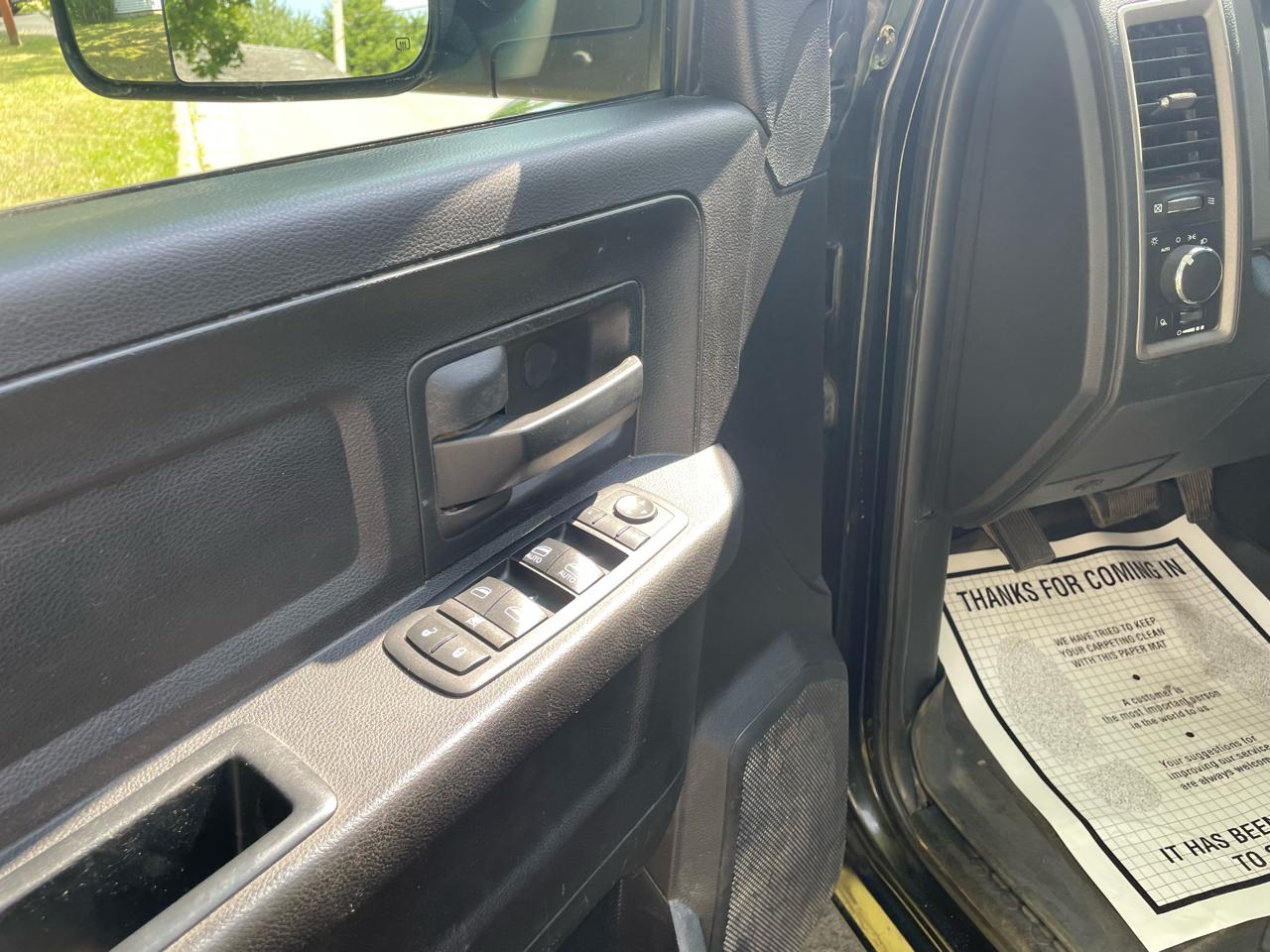 RAM 2500 4WD Crew Cab 169" Tradesman 2017