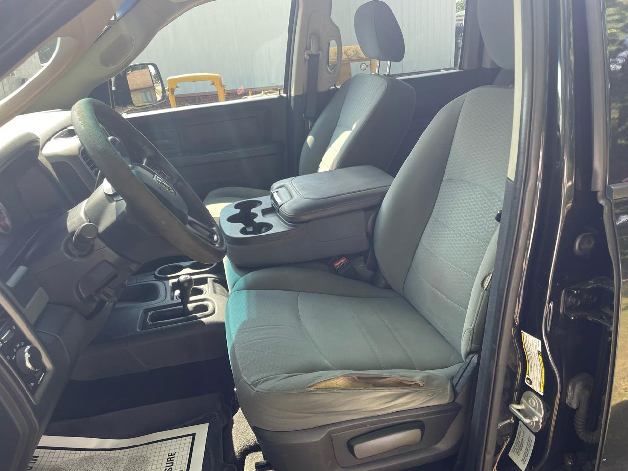 RAM 2500 4WD Crew Cab 169" Tradesman 2017