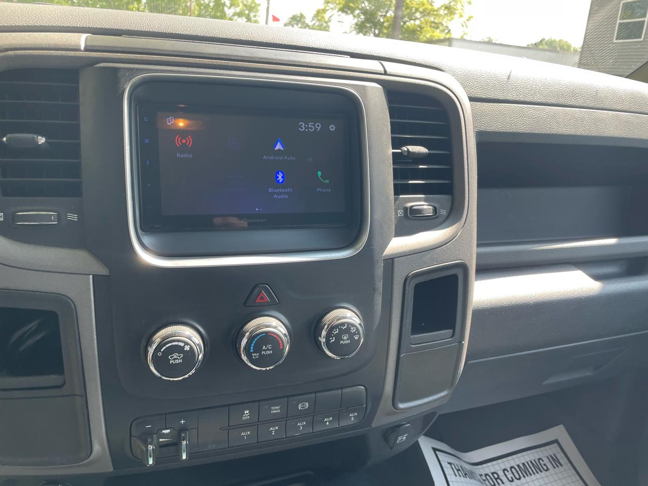 RAM 2500 4WD Crew Cab 169" Tradesman 2017