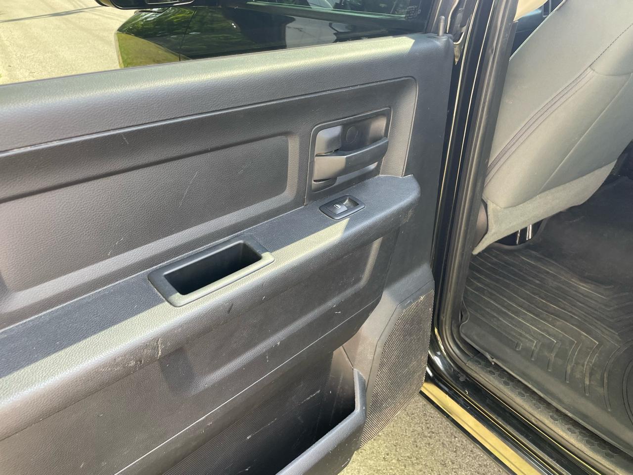 RAM 2500 4WD Crew Cab 169" Tradesman 2017