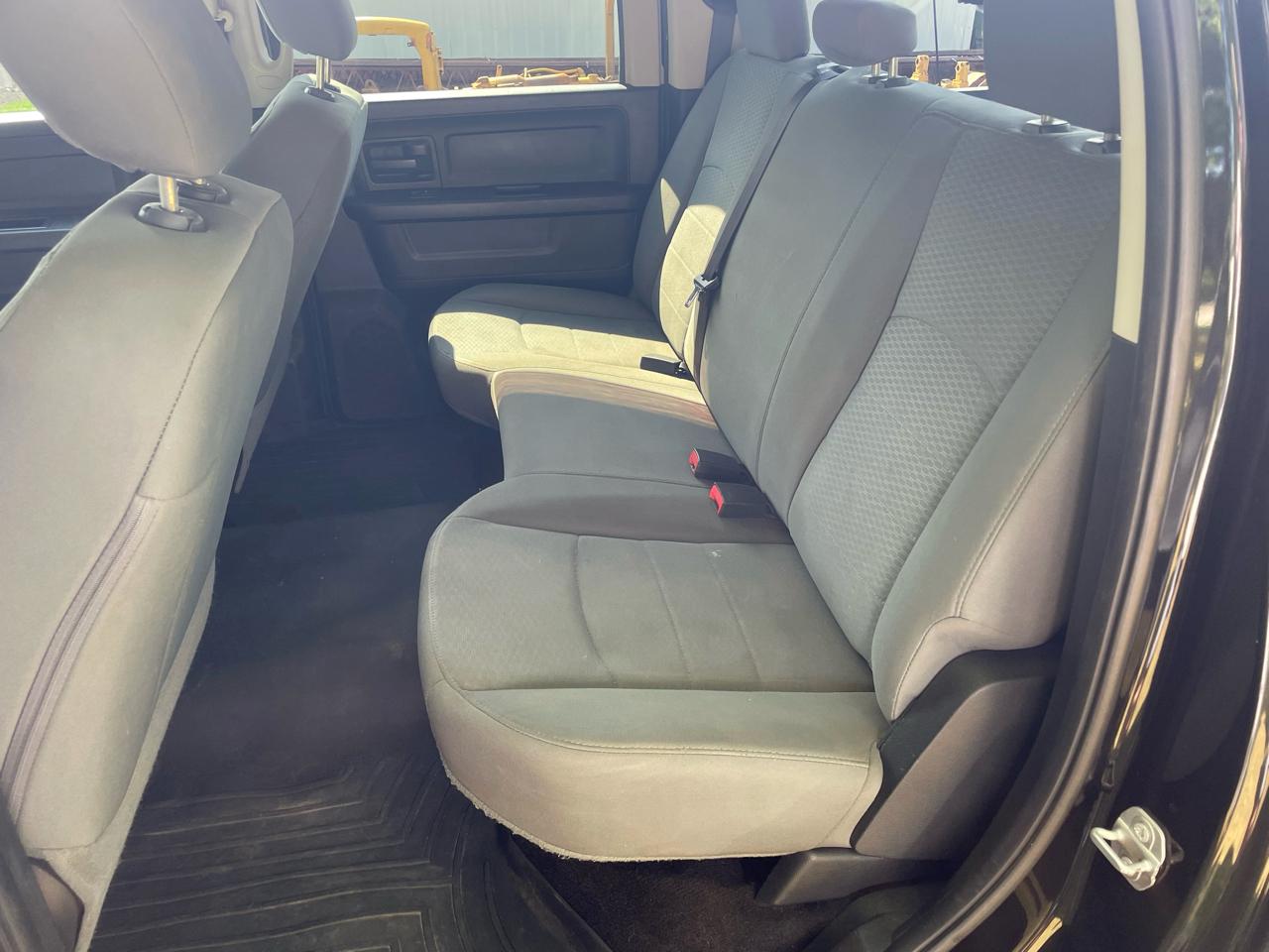 RAM 2500 4WD Crew Cab 169" Tradesman 2017