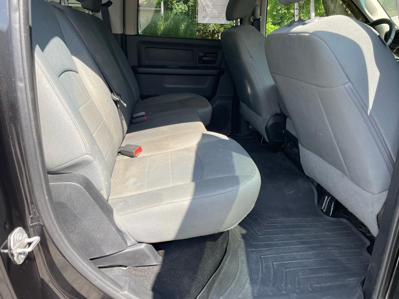 RAM 2500 4WD Crew Cab 169" Tradesman 2017