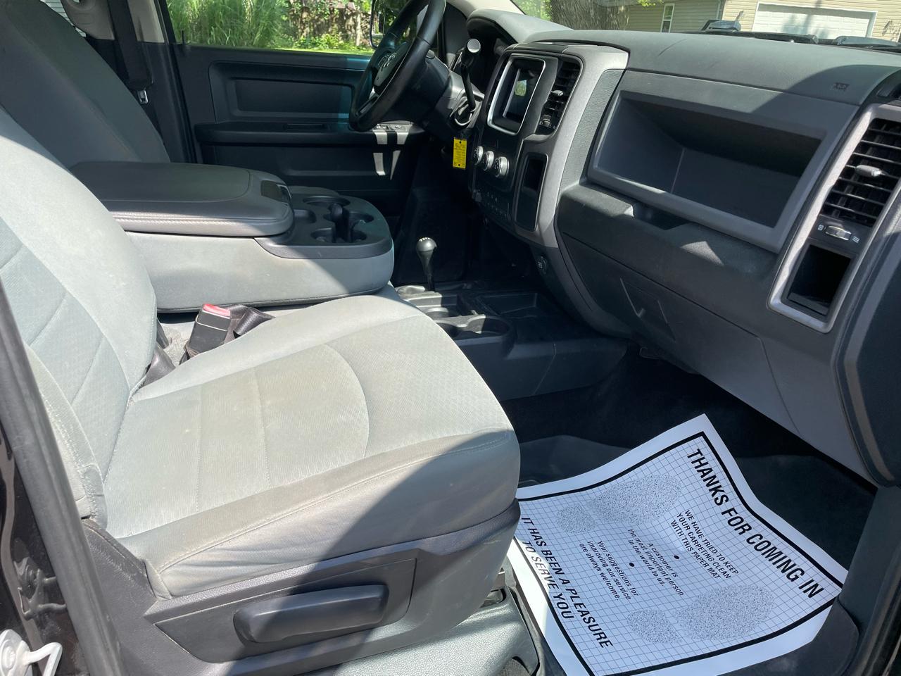 RAM 2500 4WD Crew Cab 169" Tradesman 2017