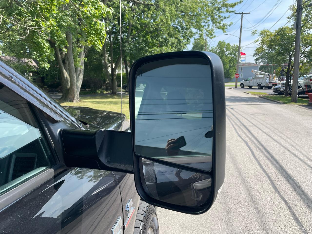 RAM 2500 4WD Crew Cab 169" Tradesman 2017