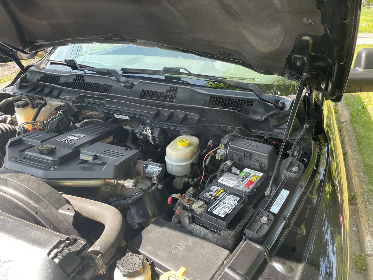 RAM 2500 4WD Crew Cab 169" Tradesman 2017