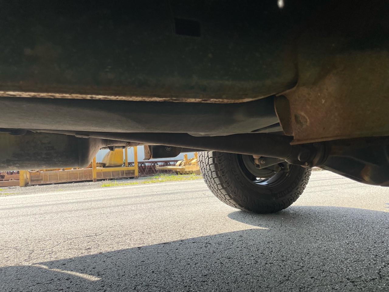 RAM 2500 4WD Crew Cab 169" Tradesman 2017