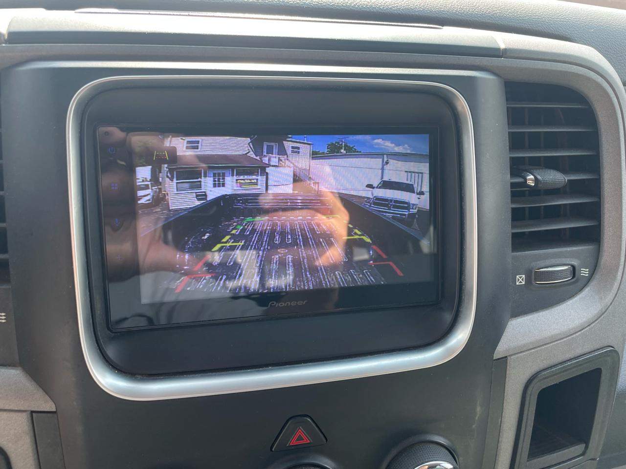 RAM 2500 4WD Crew Cab 169" Tradesman 2017