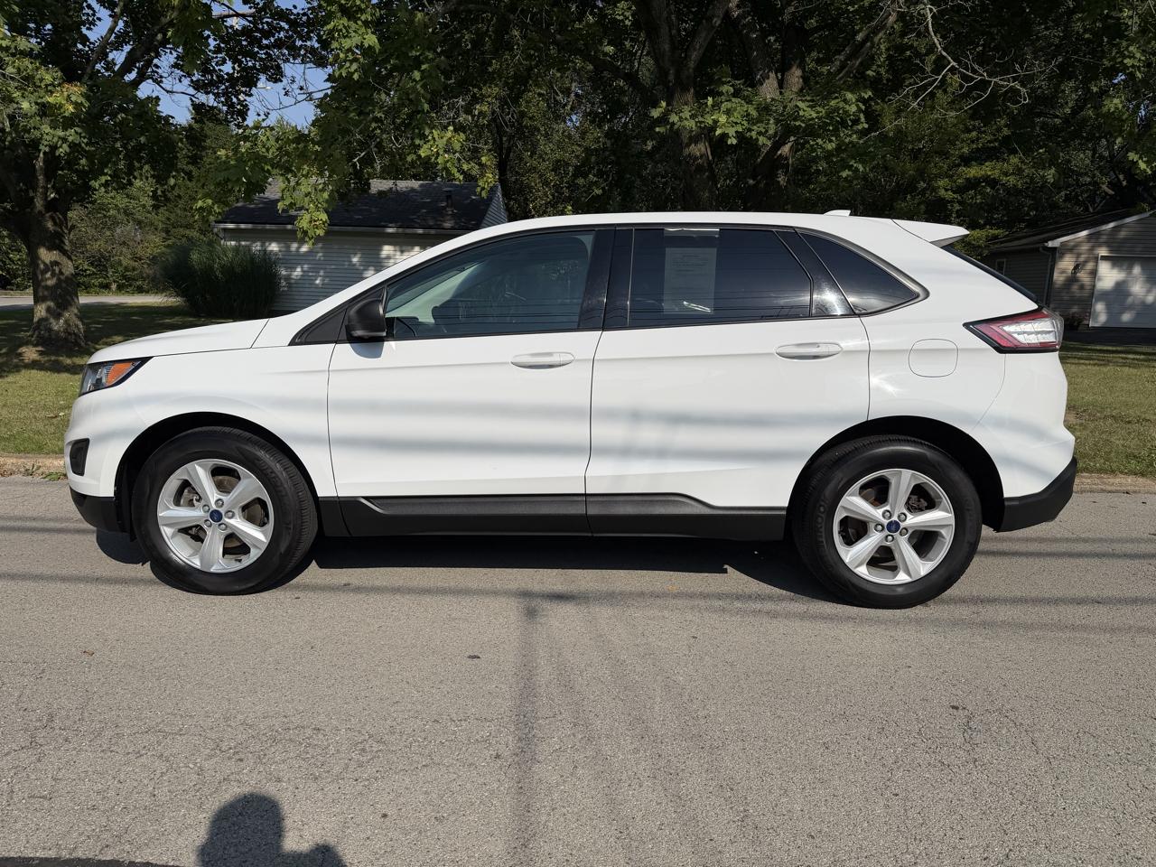Ford Edge SE 4D SUV FWD 2017