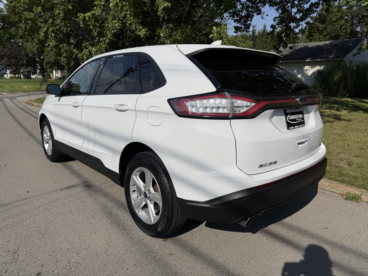 Ford Edge SE 4D SUV FWD 2017