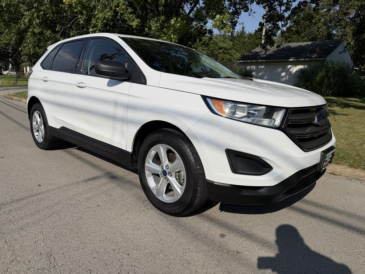 Ford Edge SE 4D SUV FWD 2017