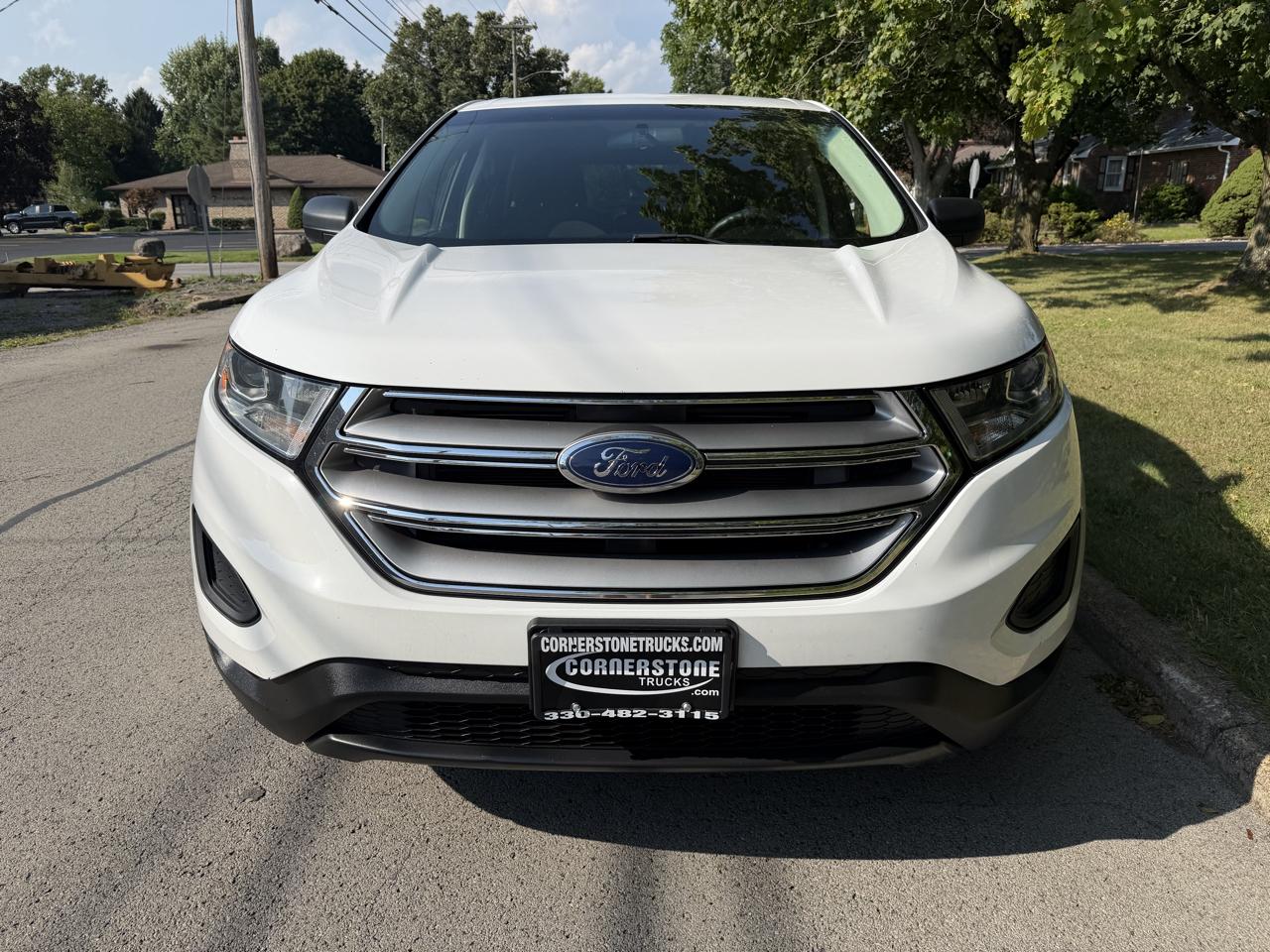 Ford Edge SE 4D SUV FWD 2017