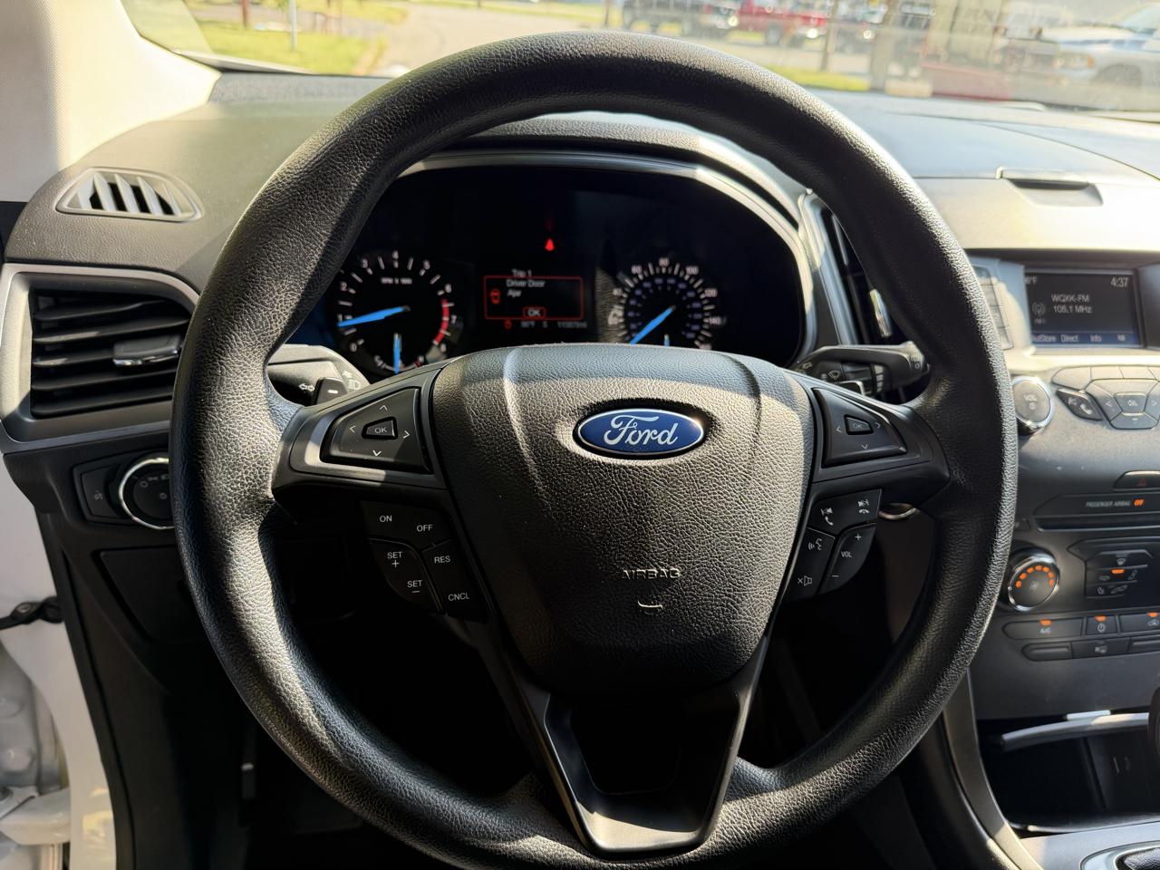 Ford Edge SE 4D SUV FWD 2017
