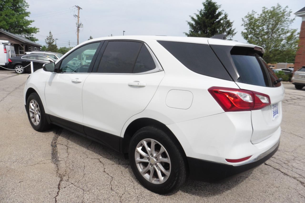 Chevrolet Equinox LT AWD 2019