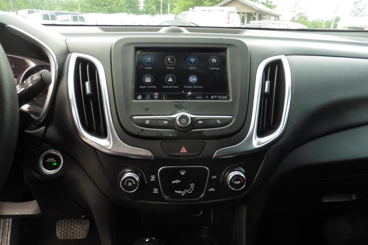 Chevrolet Equinox LT AWD 2019