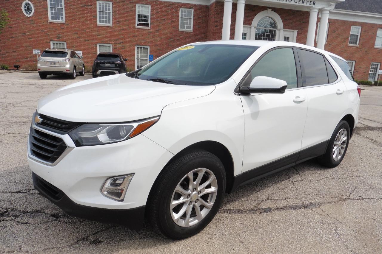 Chevrolet Equinox LT AWD 2019