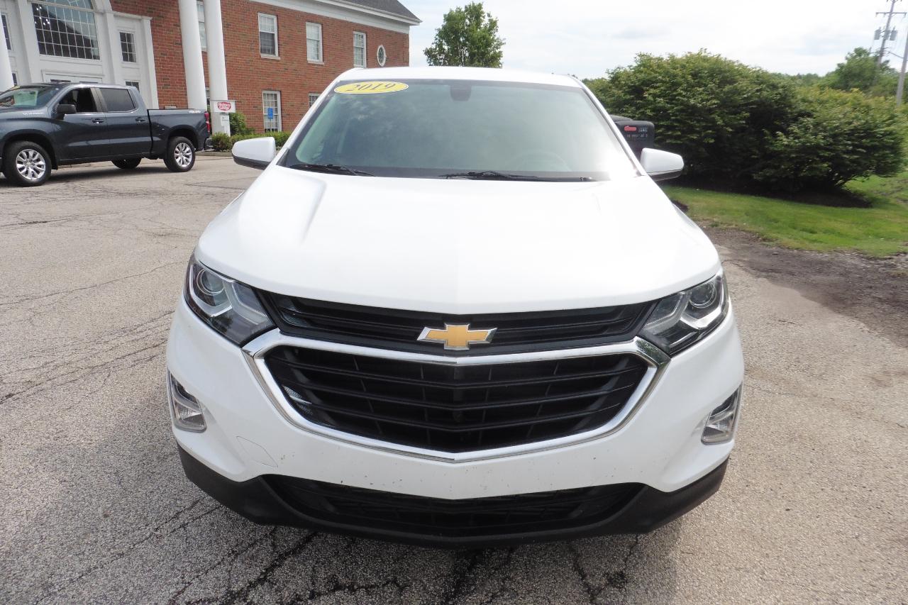 Chevrolet Equinox LT AWD 2019
