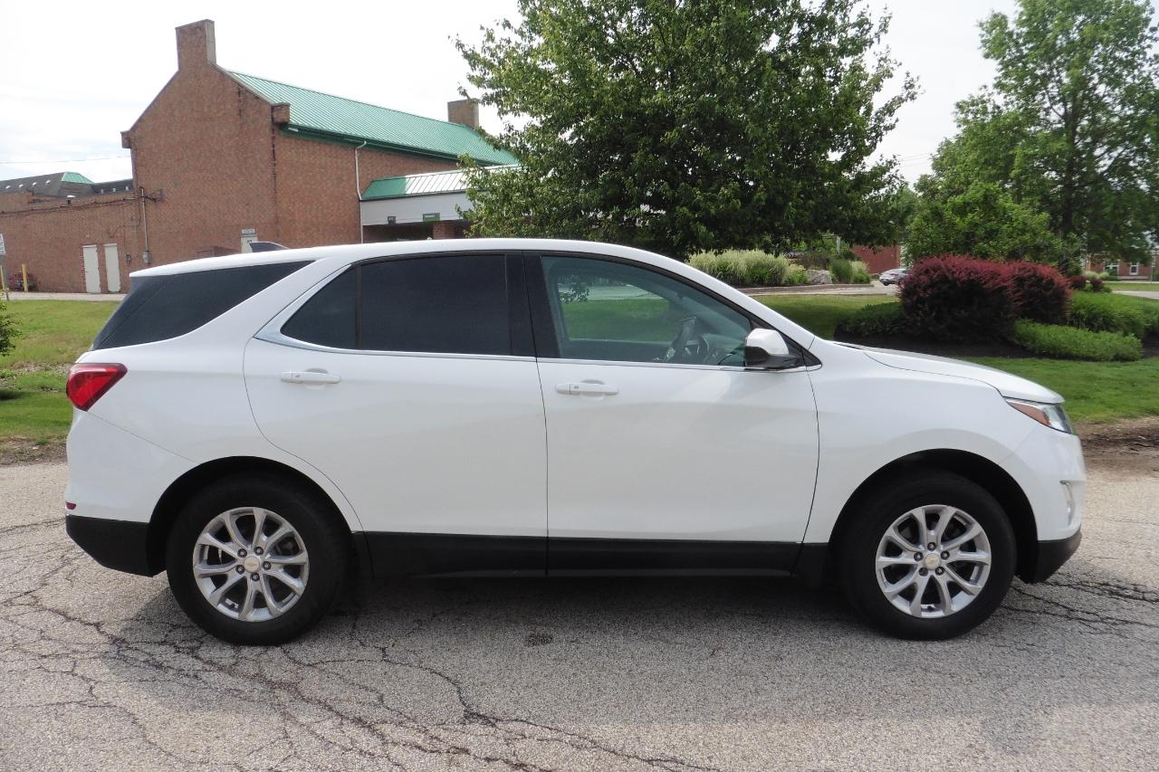 Chevrolet Equinox LT AWD 2019