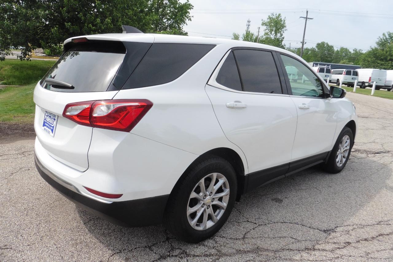 Chevrolet Equinox LT AWD 2019