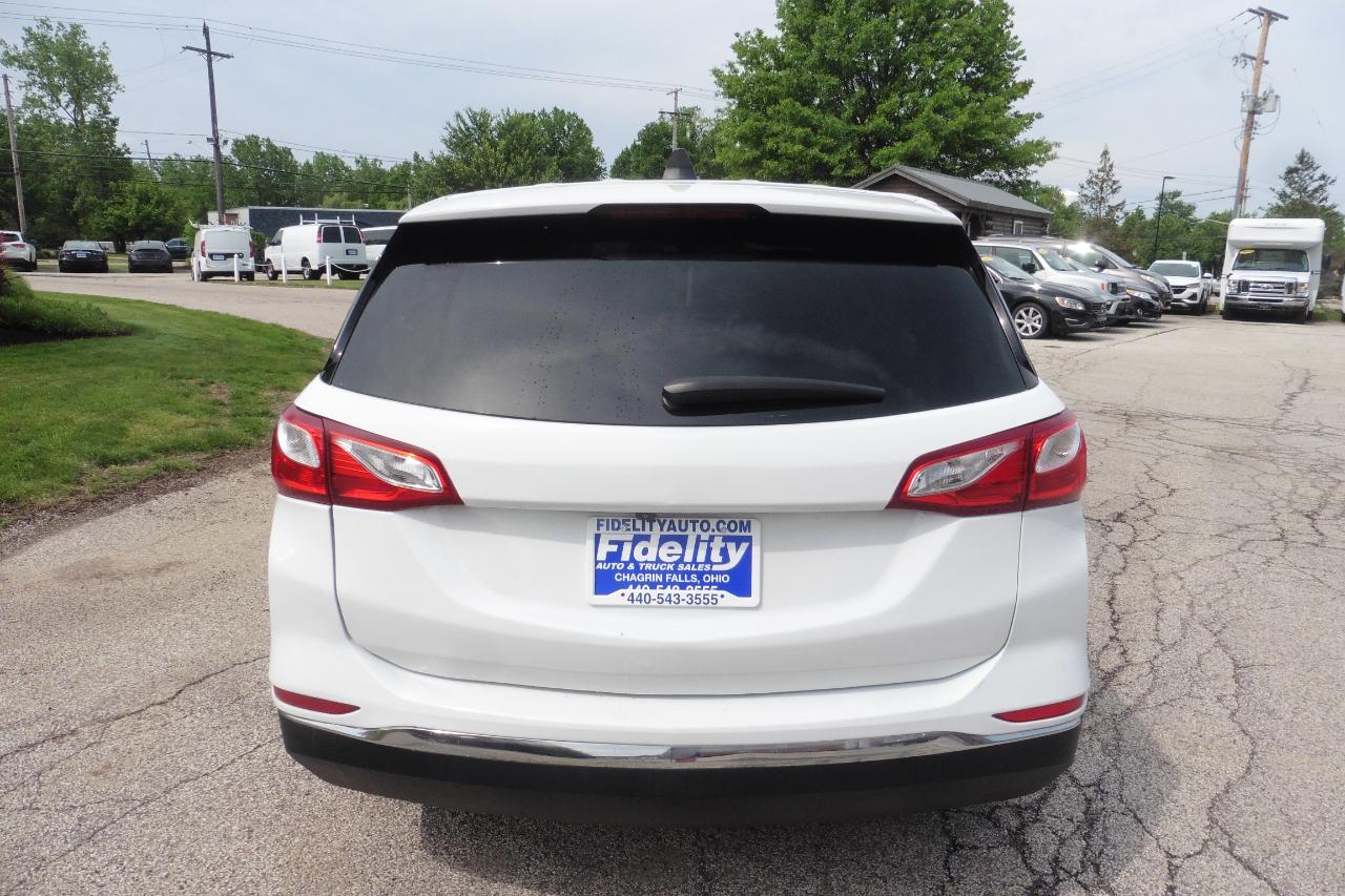 Chevrolet Equinox LT AWD 2019