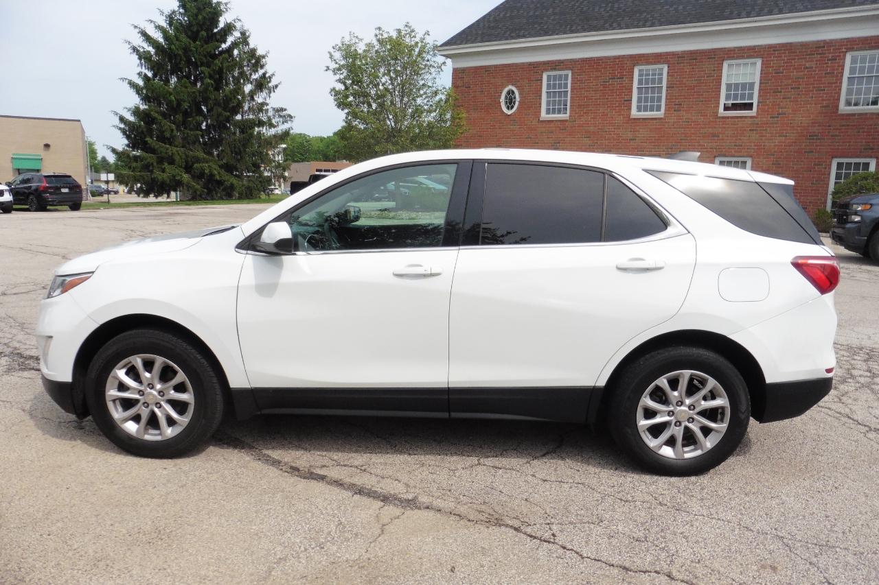 Chevrolet Equinox LT AWD 2019